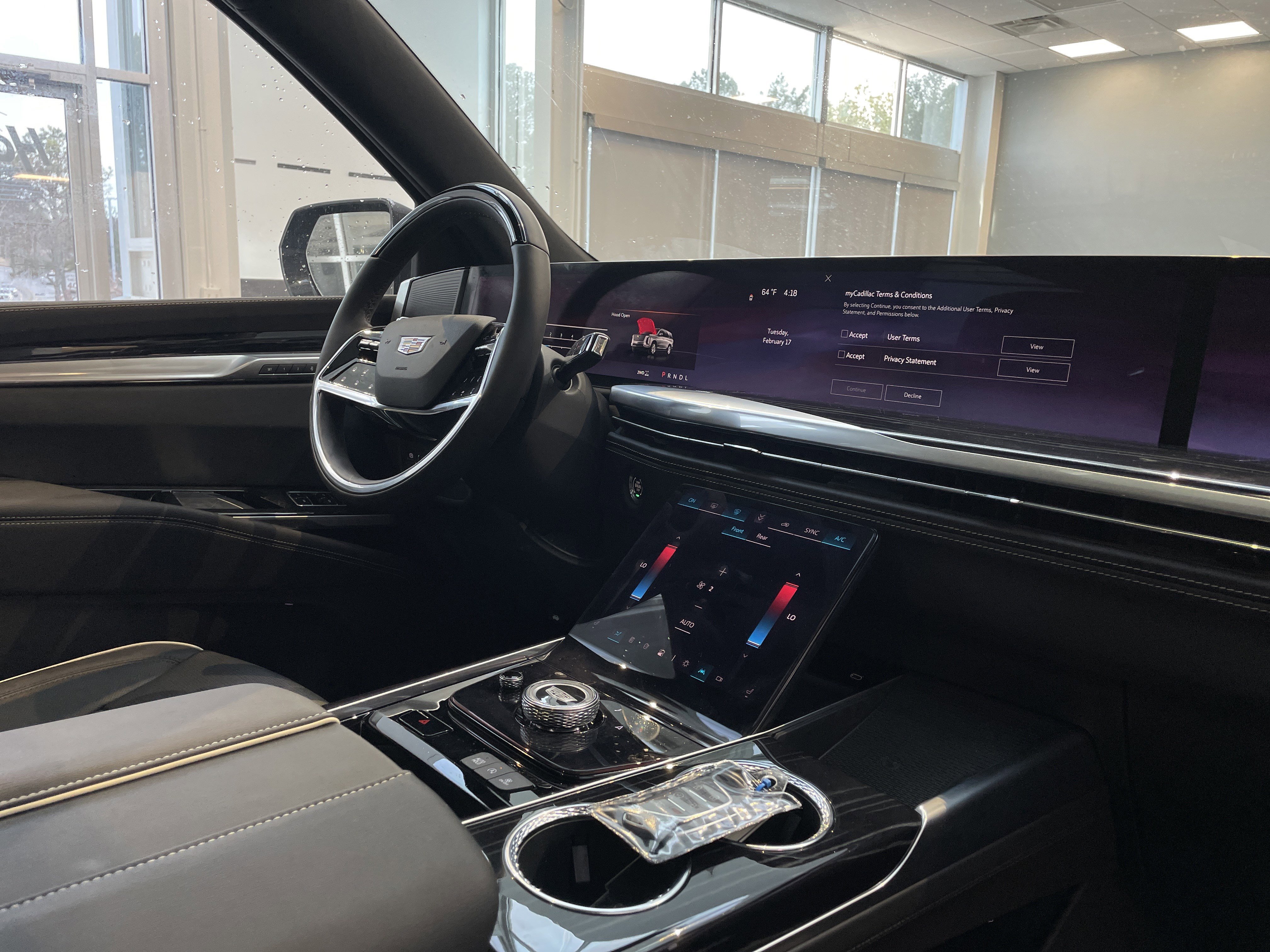 Used 2026 Cadillac Escalade Sport w/ LPO, ONYX Package image 47