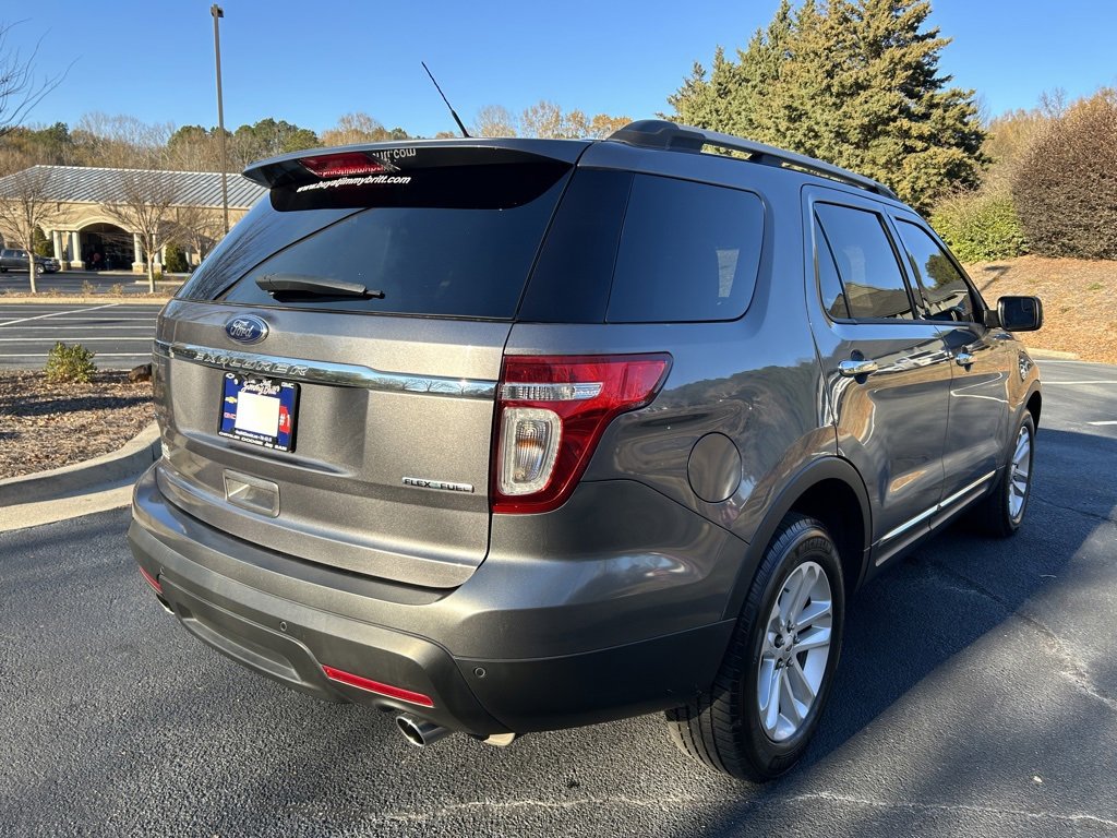 Used 2014 Ford Explorer XLT w/ Equipment Group 202A image 17