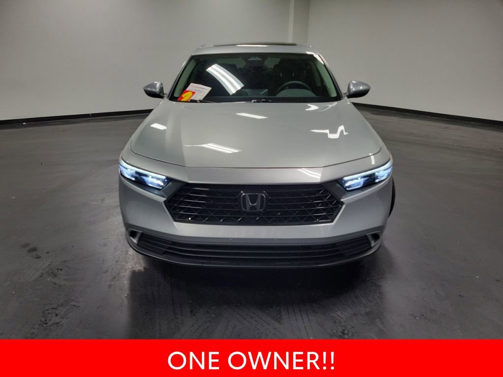 Used 2024 Honda Accord EX image 3