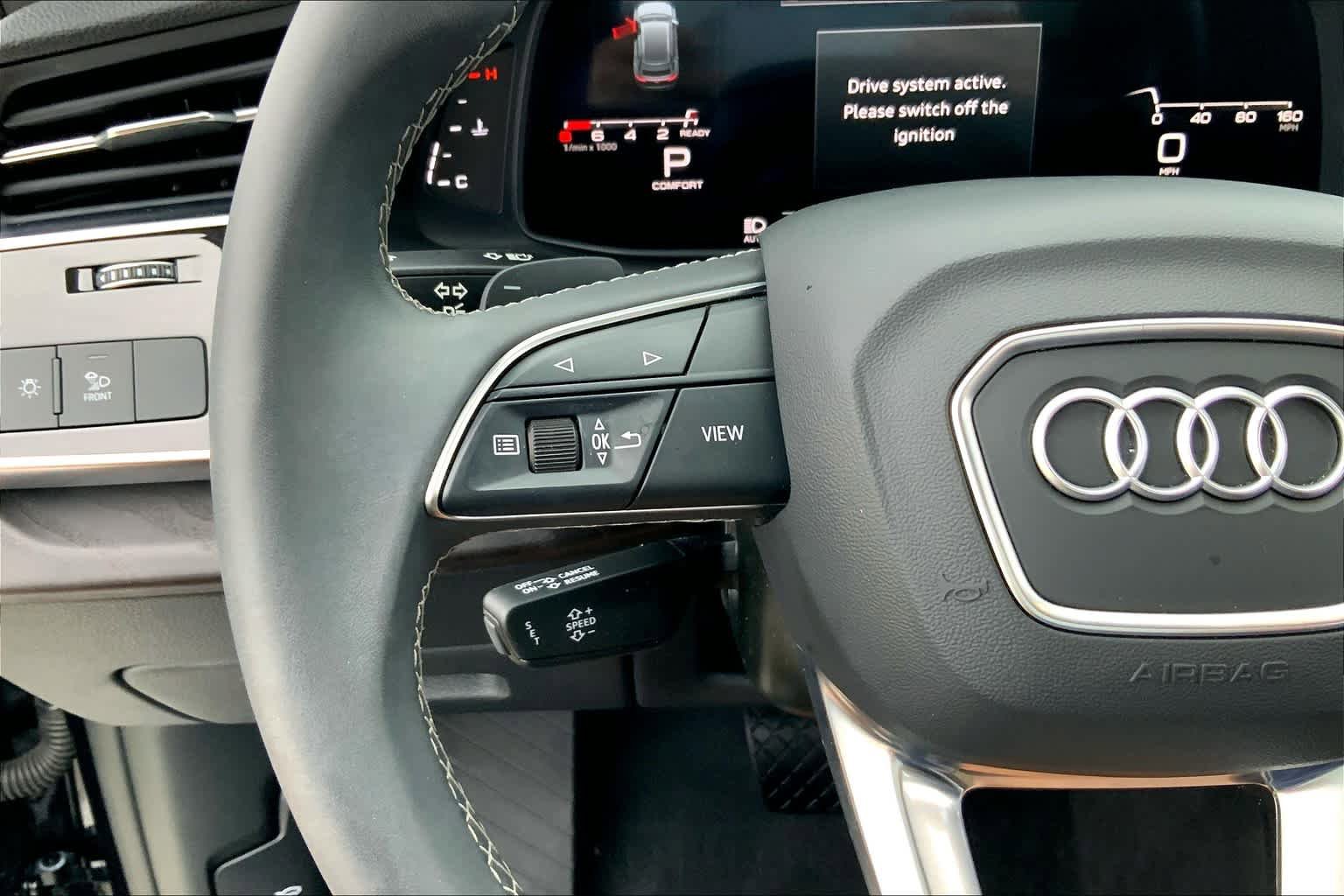Used 2021 Audi Q8 Premium w/ Black Optic Package AWD/4WD image 22