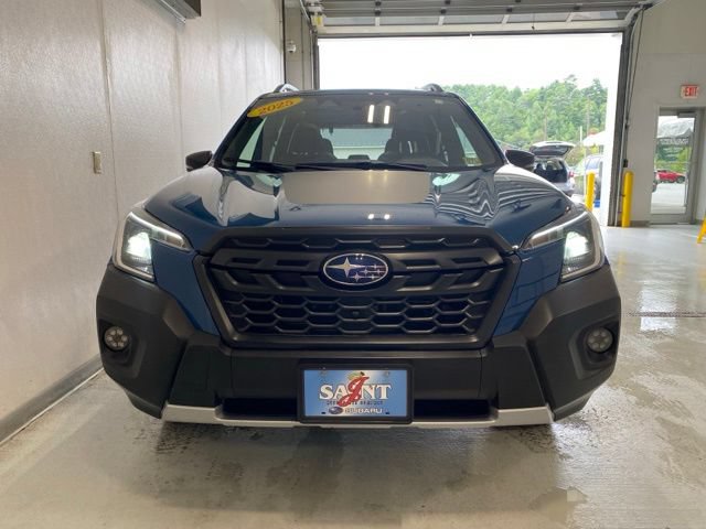 Certified 2025 Subaru Forester Wilderness AWD/4WD image 4