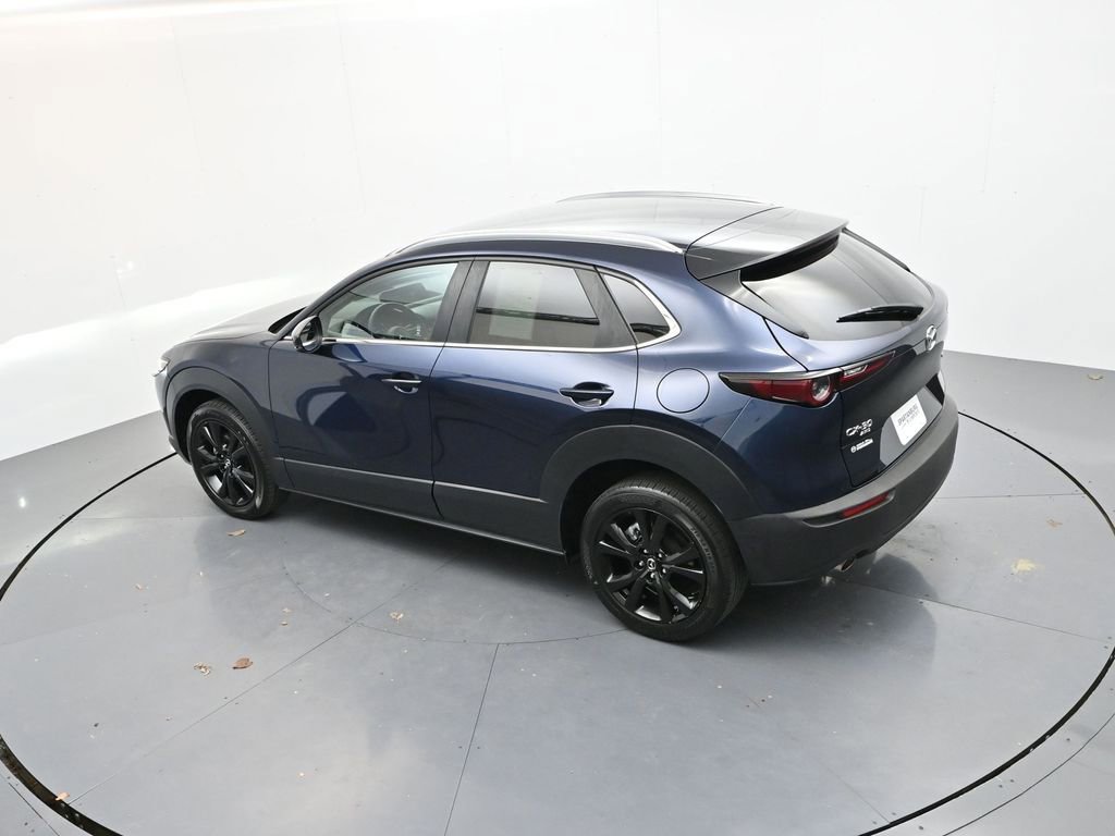 Used 2024 MAZDA CX-30 AWD 2.5 S w/ Select Sport Pkg image 24