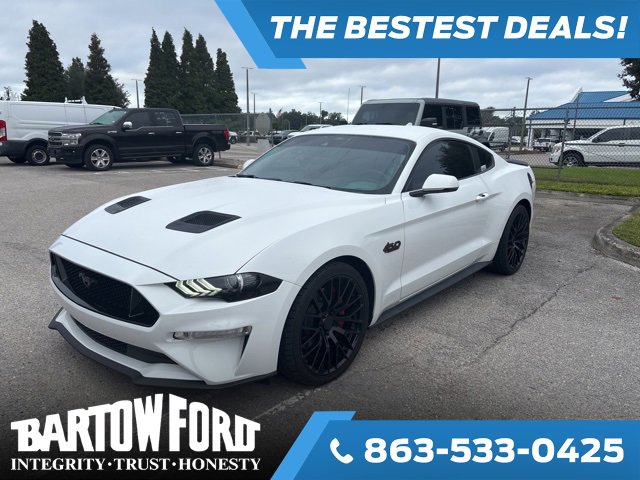 Used 2021 Ford Mustang GT Premium w/ Equipment Group 401A