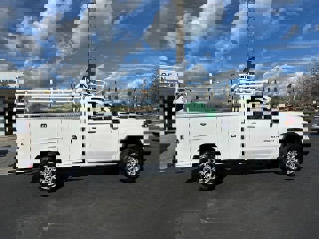 New 2026 Chevrolet Silverado 2500 W/T image 10