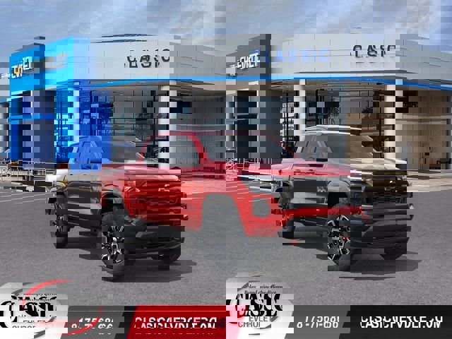 New 2026 Chevrolet Colorado Z71 w/ Z71 Convenience Package 2