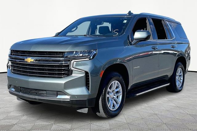 Used 2024 Chevrolet Tahoe LT image 3