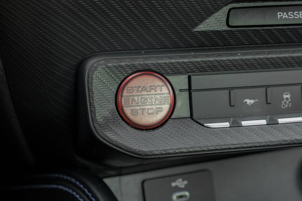 Used 2024 Ford Mustang Dark Horse RWD image 19