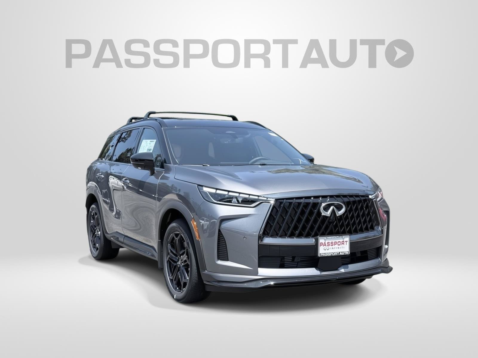 New 2027 INFINITI QX60 Sport w/ Dark Cargo Package AWD/4WD image 3