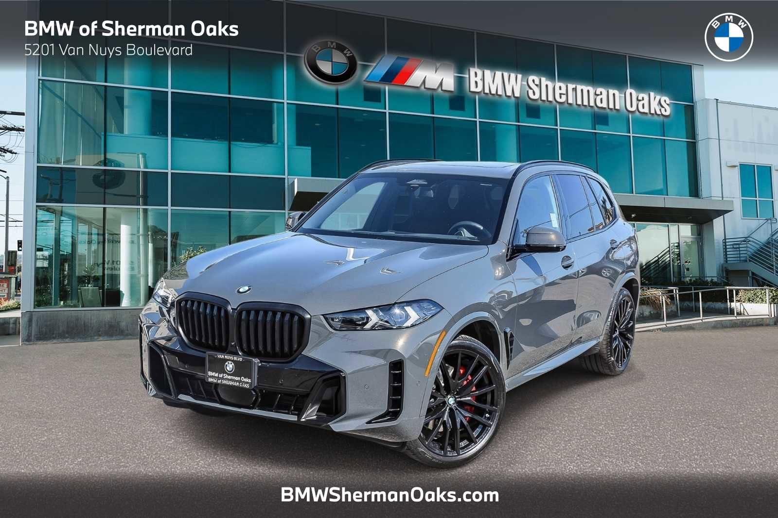 Used 2026 BMW X5 sDrive40i w/ M Sport Package