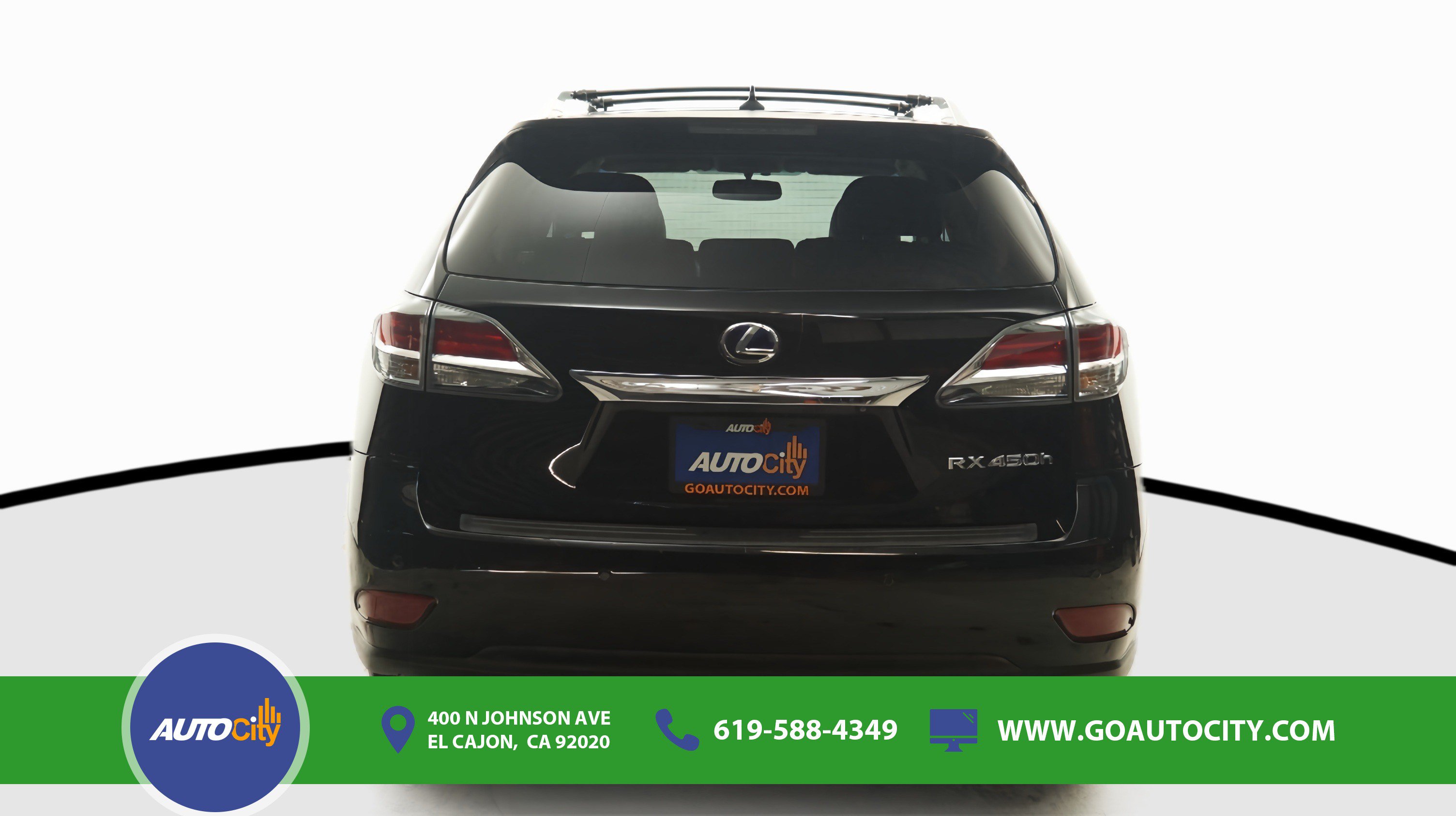 Used 2013 Lexus RX 450h AWD w/ Navigation Pkg image 12
