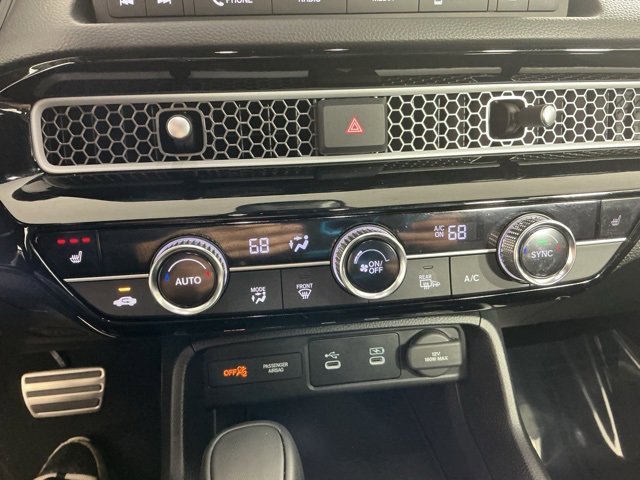 Certified 2025 Honda Civic Sport image 24