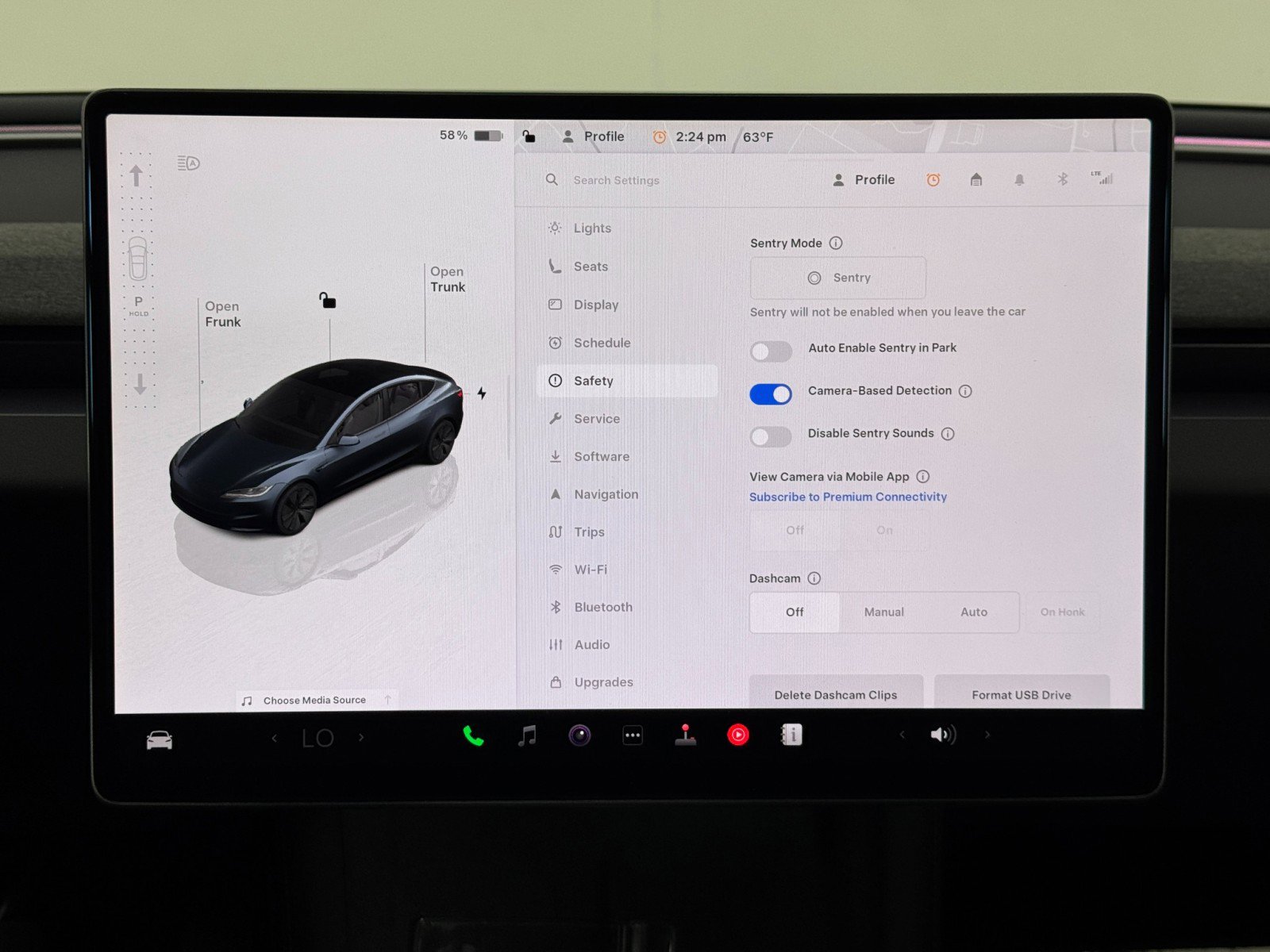 Used 2024 Tesla Model 3 Long Range image 28