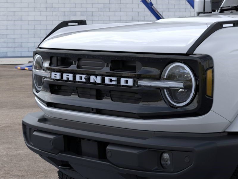 New 2026 Ford Bronco Outer Banks AWD/4WD image 19