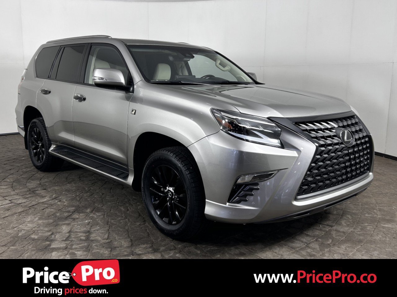 Used 2022 Lexus GX 460 w/ Accessory Package
