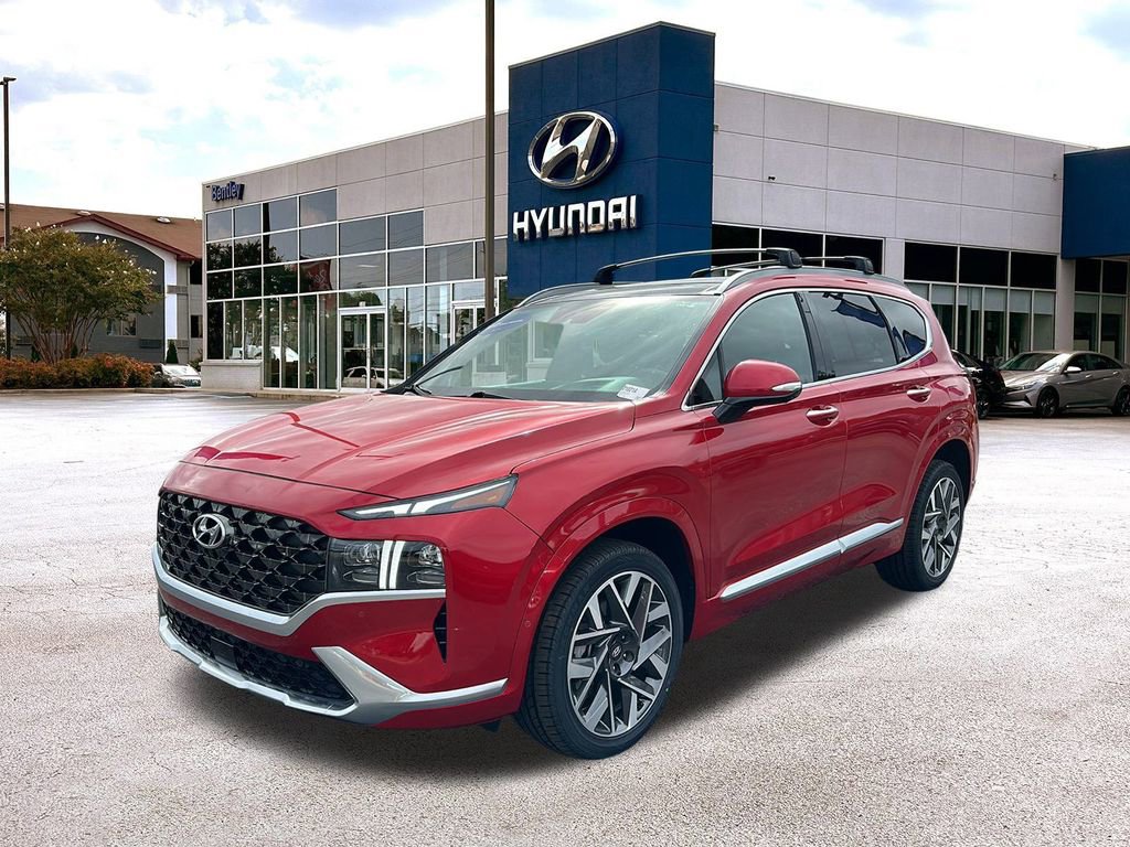 Used 2022 Hyundai Santa Fe Calligraphy