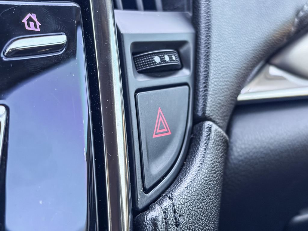 Used 2016 Cadillac ATS Luxury image 32