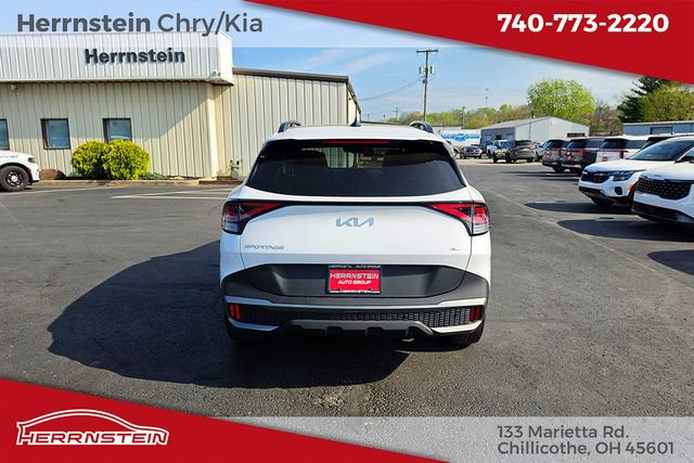 Used 2023 Kia Sportage X-Line w/ X-Line Premium Package image 33