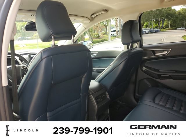 Used 2023 Ford Edge SEL w/ Sport Appearance Package AWD/4WD image 21