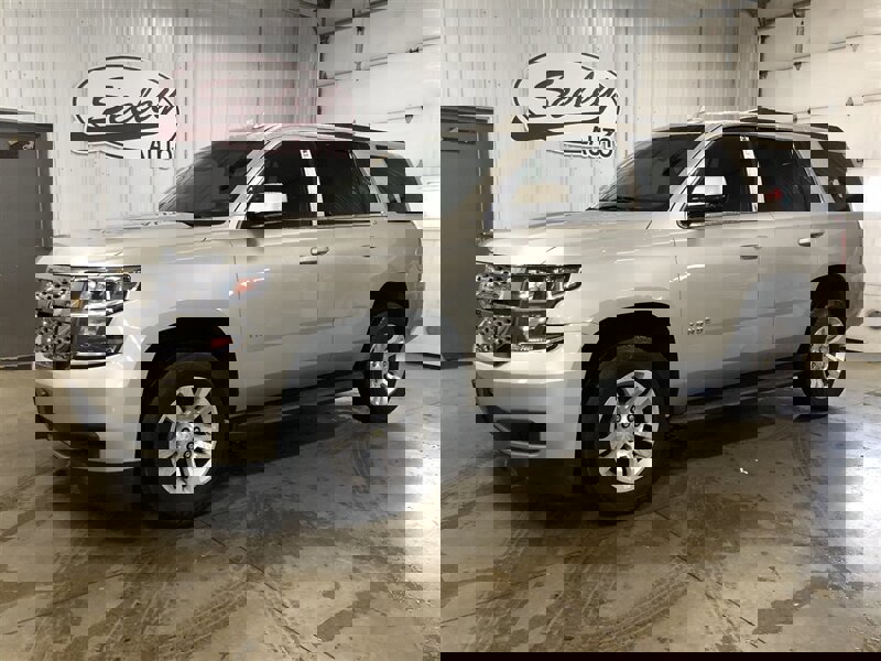 Used 2016 Chevrolet Tahoe LT