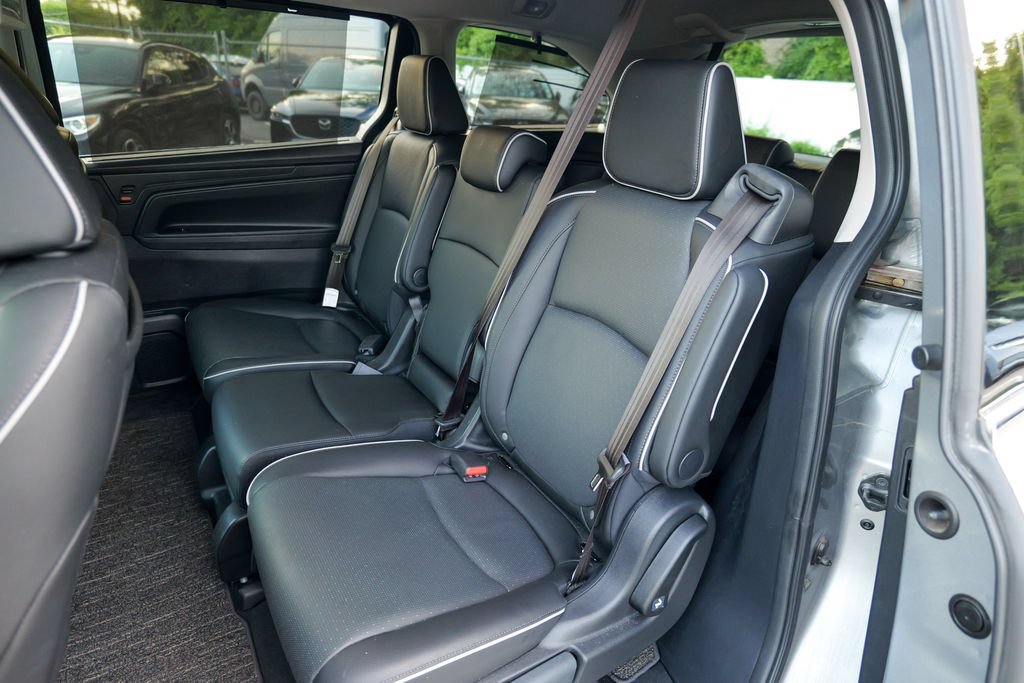 Used 2025 Honda Odyssey Elite image 26