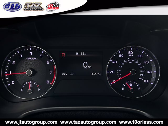 Used 2022 Kia Forte GT FWD image 21