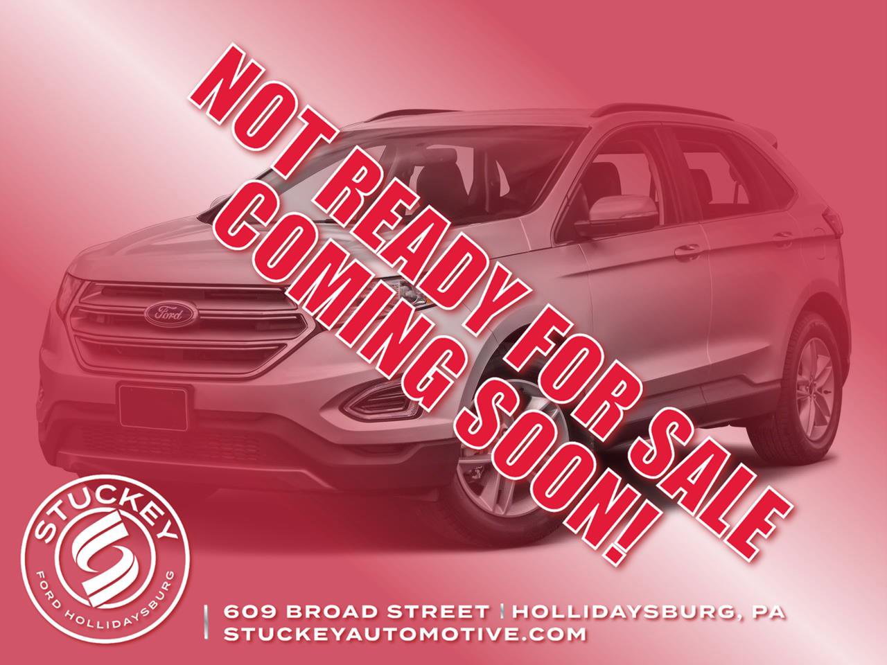 Used 2016 Ford Edge Titanium w/ Equipment Group 301A image 1