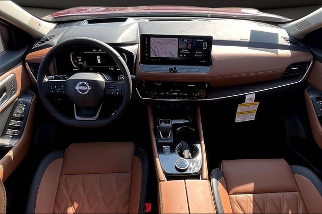 New 2026 Nissan Rogue Platinum w/ Platinum Premium Package image 5