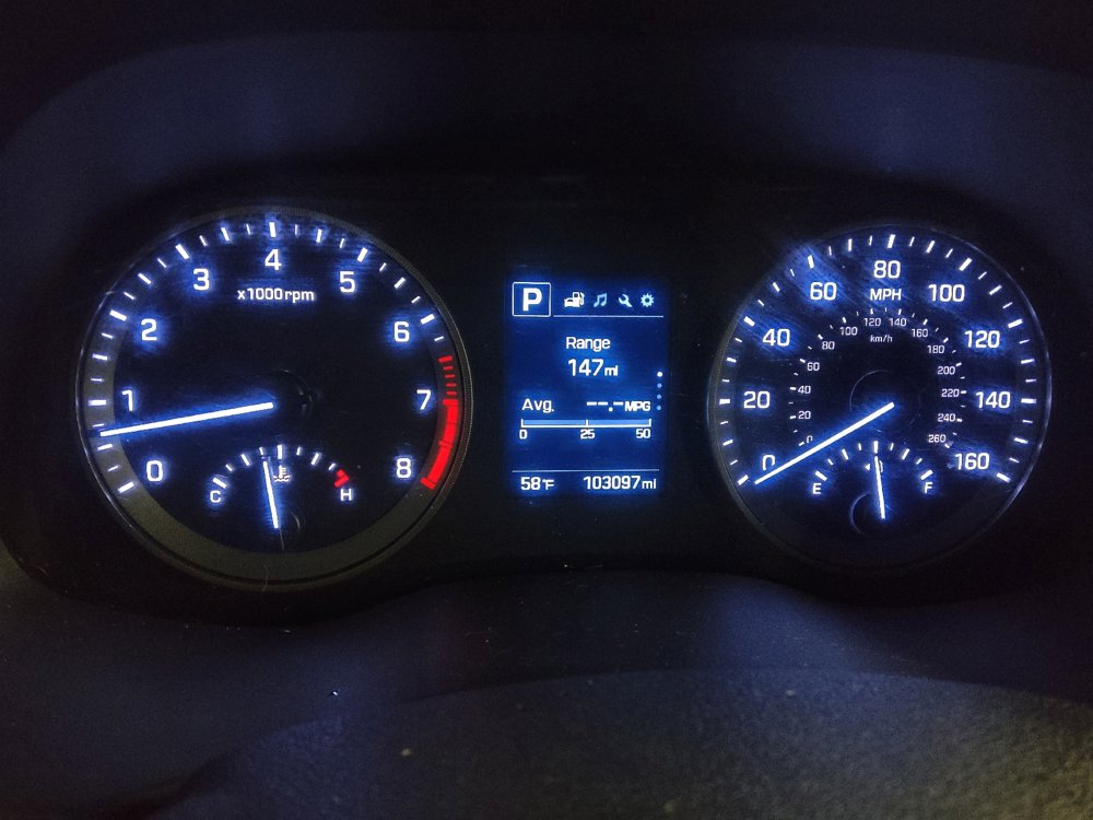 Used 2018 Hyundai Tucson SE w/ Cargo Package image 23