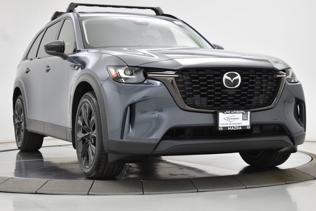 New 2026 MAZDA CX-90 3.3 Turbo w/ Premium Sport Pkg AWD/4WD image 12