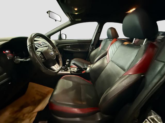 Used 2016 Subaru WRX STI Limited image 20
