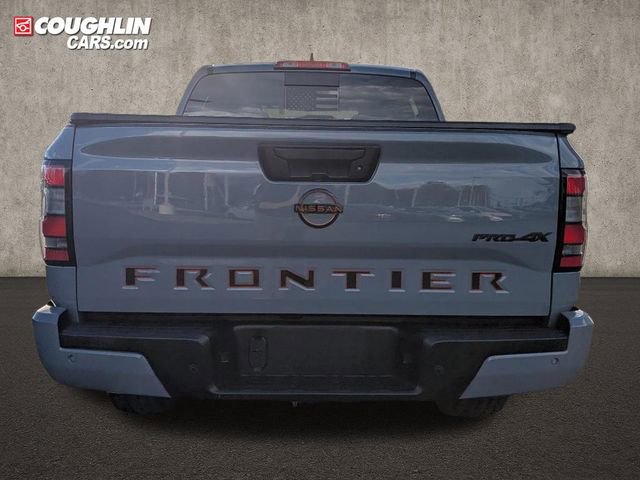 Certified 2023 Nissan Frontier PRO-4X w/ Pro Convenience Package image 6