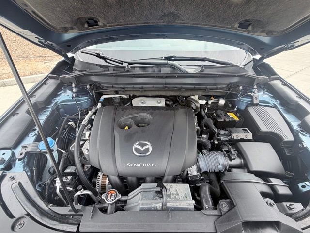 Used 2024 MAZDA CX-5 AWD 2.5 S w/ Select Package image 36