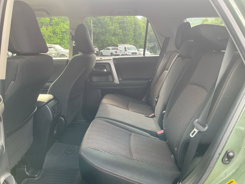 Used 2021 Toyota 4Runner Trail Special Edition AWD/4WD image 14