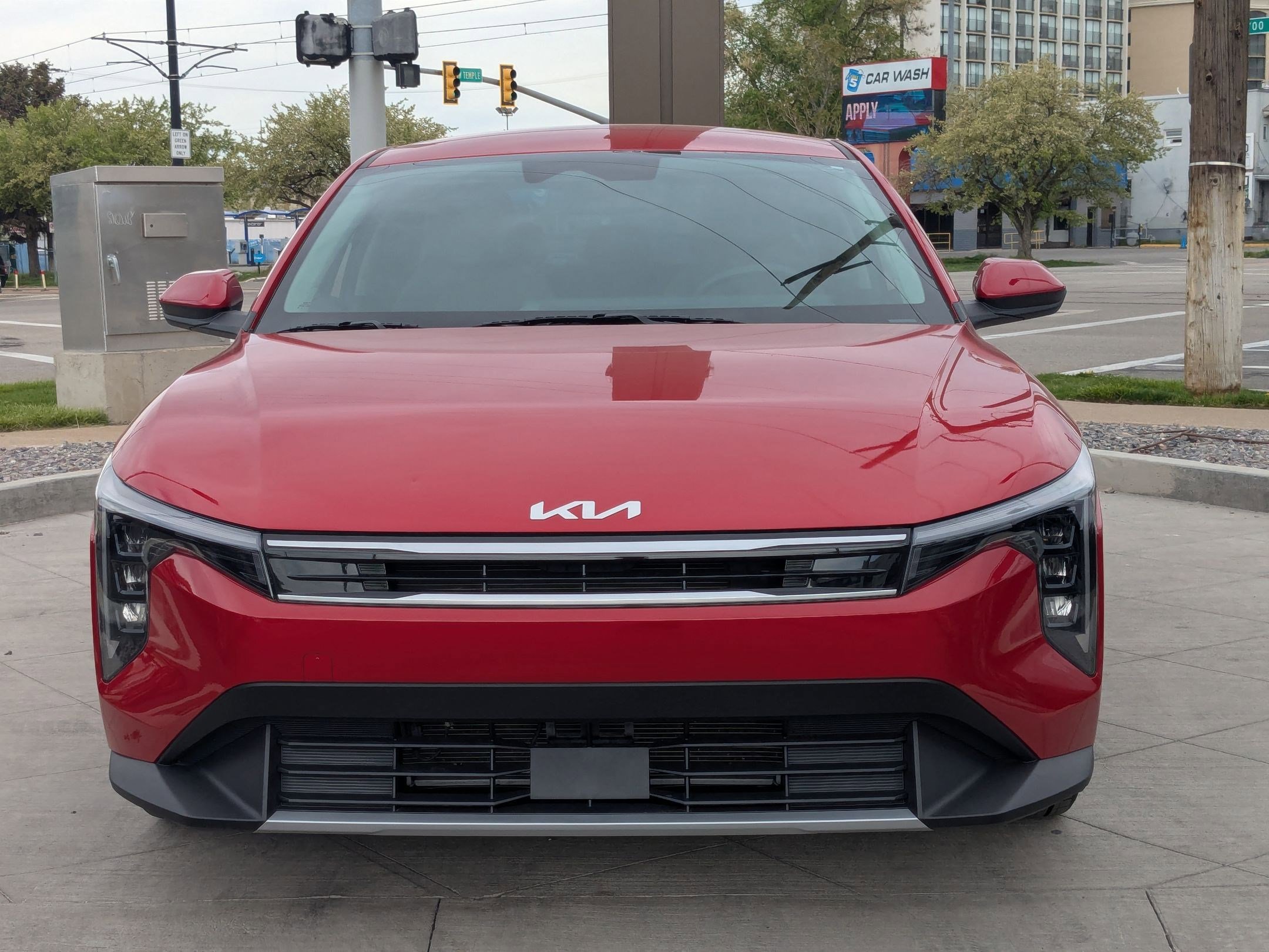 Used 2025 Kia K4 EX FWD image 11