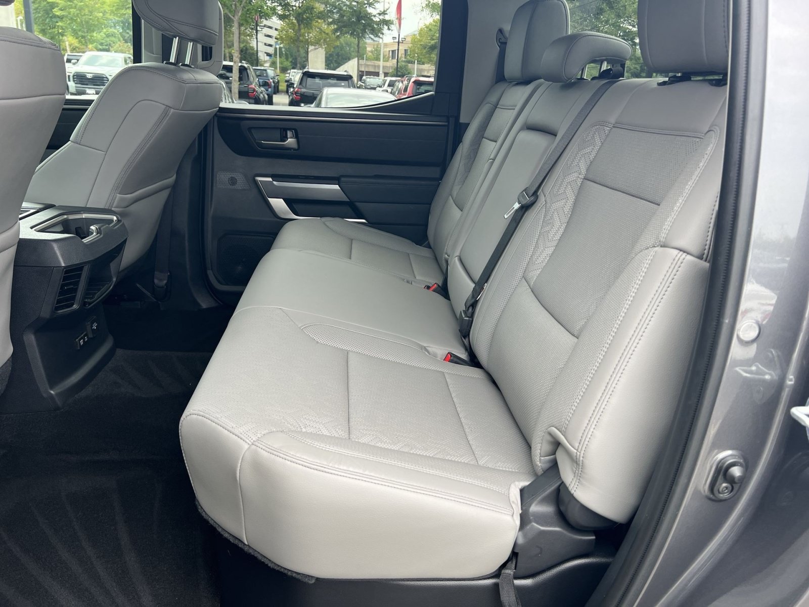 Used 2024 Toyota Tundra SR5 w/ SR5 Premium Package AWD/4WD image 25