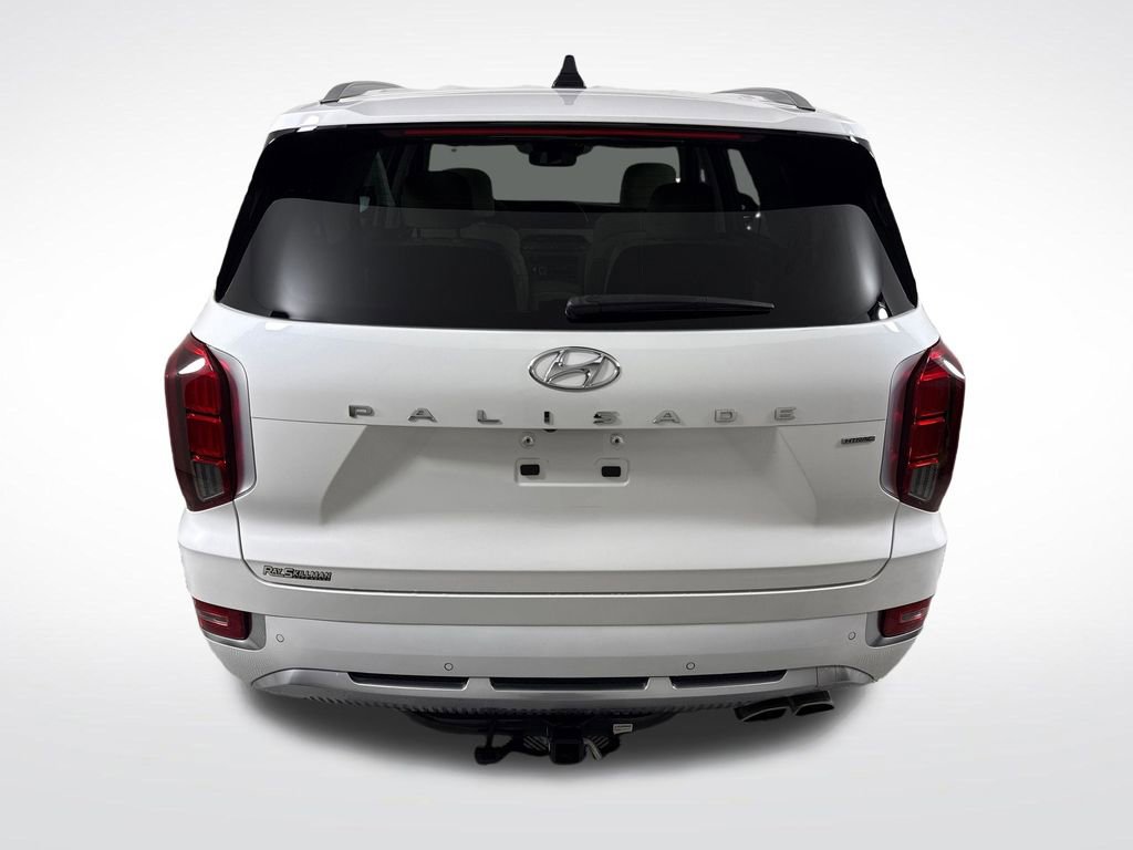 Used 2021 Hyundai Palisade Calligraphy w/ Winter Package AWD/4WD image 5