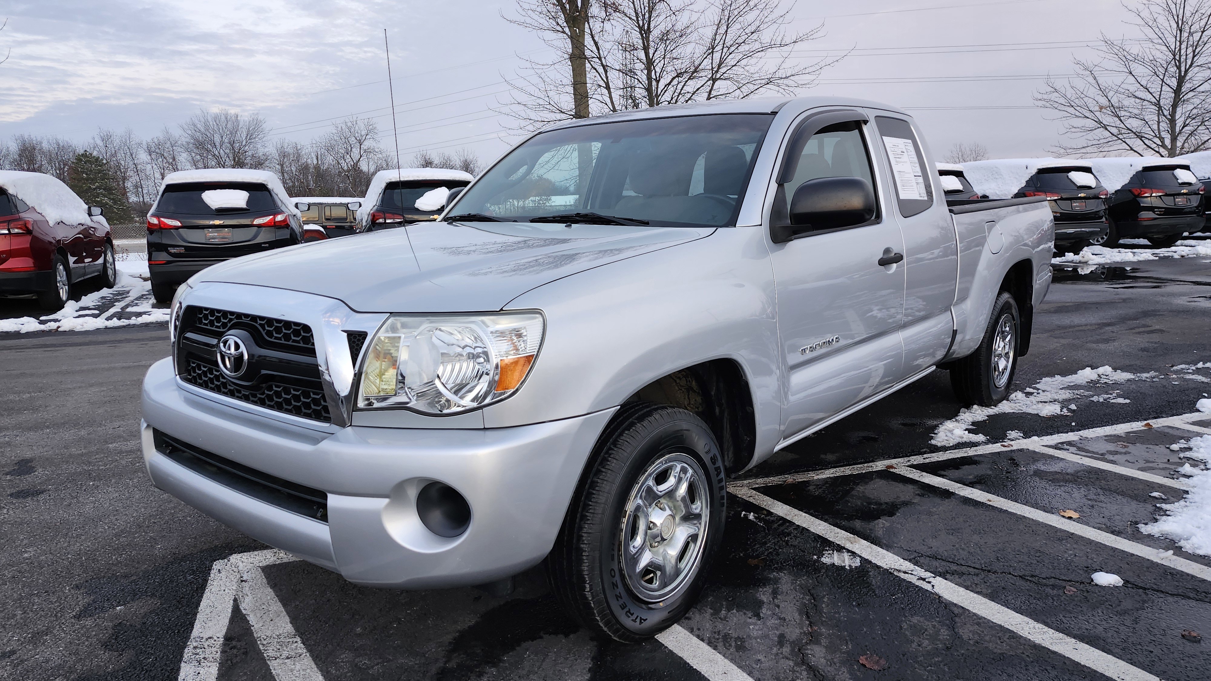 Used 2011 Toyota Tacoma 2WD Access Cab image 11