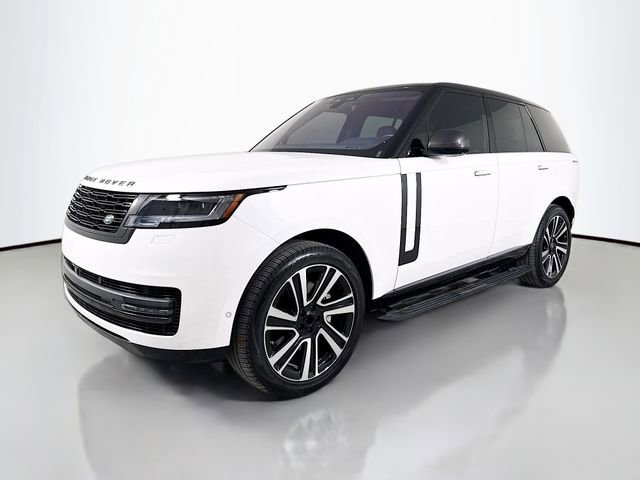 Certified 2023 Land Rover Range Rover SE AWD/4WD image 1