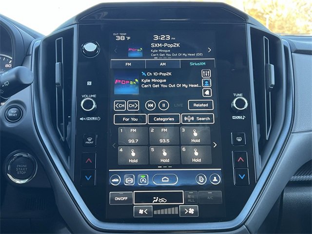 New 2026 Subaru Crosstrek 2.0i Premium image 13