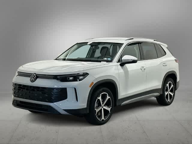 New 2026 Volkswagen Tiguan SE