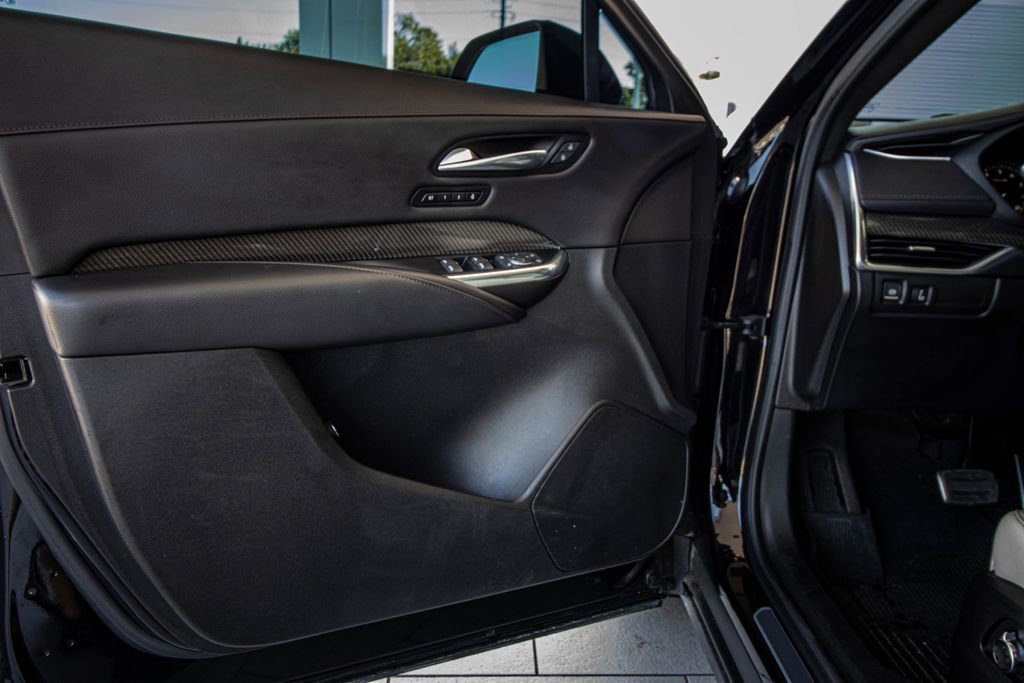 Used 2020 Cadillac XT4 Sport image 21