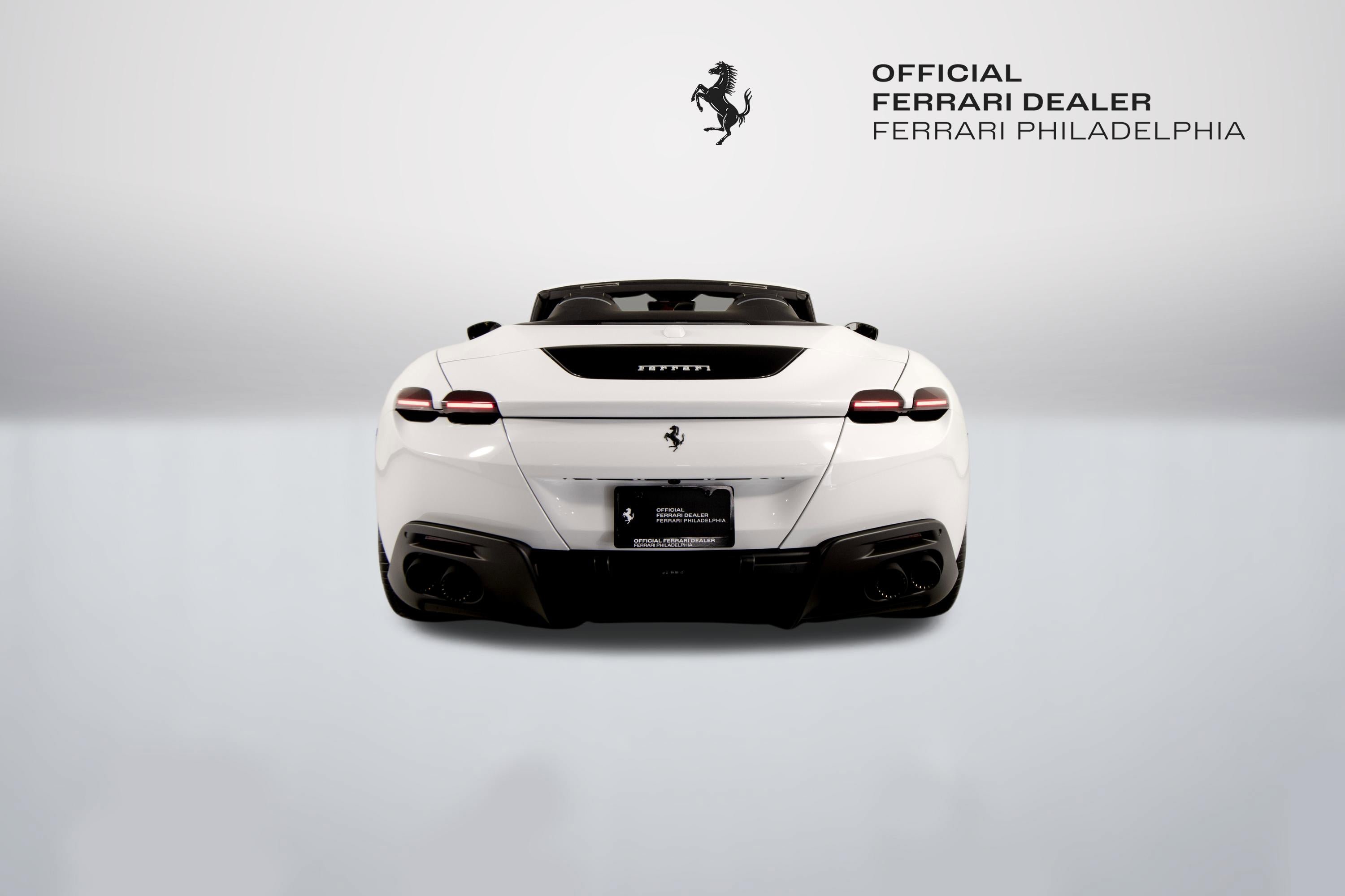 Certified 2026 Ferrari Roma Spider image 7