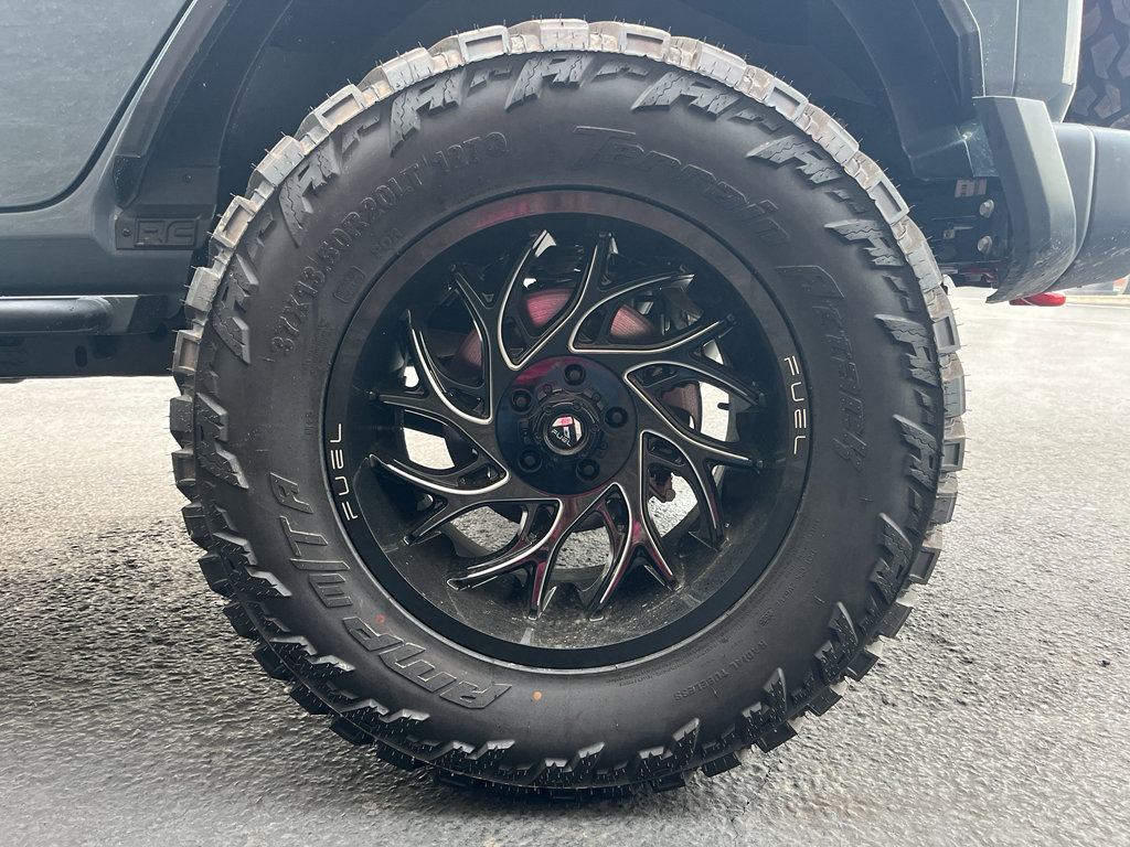 Used 2025 Jeep Wrangler Unlimited Rubicon image 22