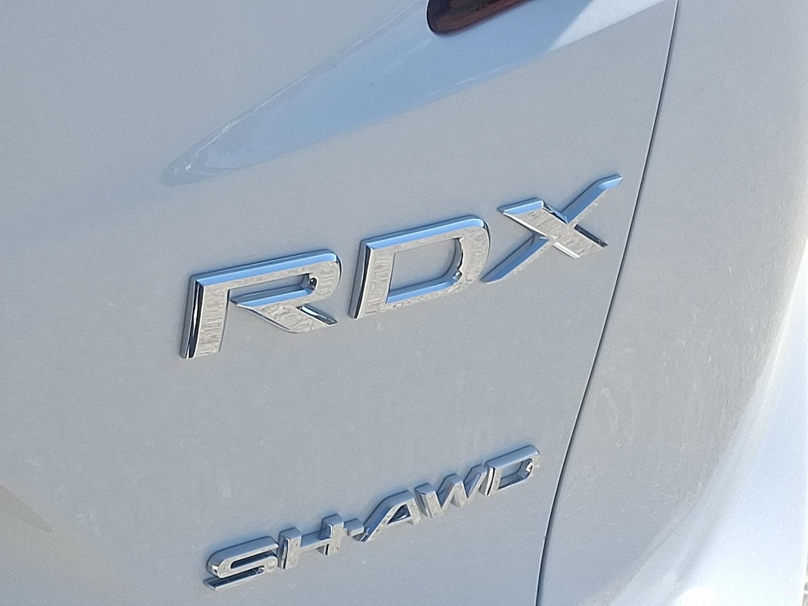 New 2026 Acura RDX w/ Technology Package AWD/4WD image 19