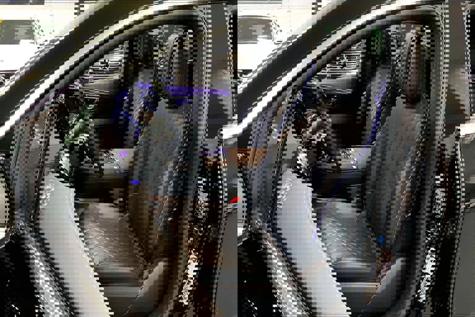 Certified 2023 Mercedes-Benz EQS AMG AMG EQS image 8