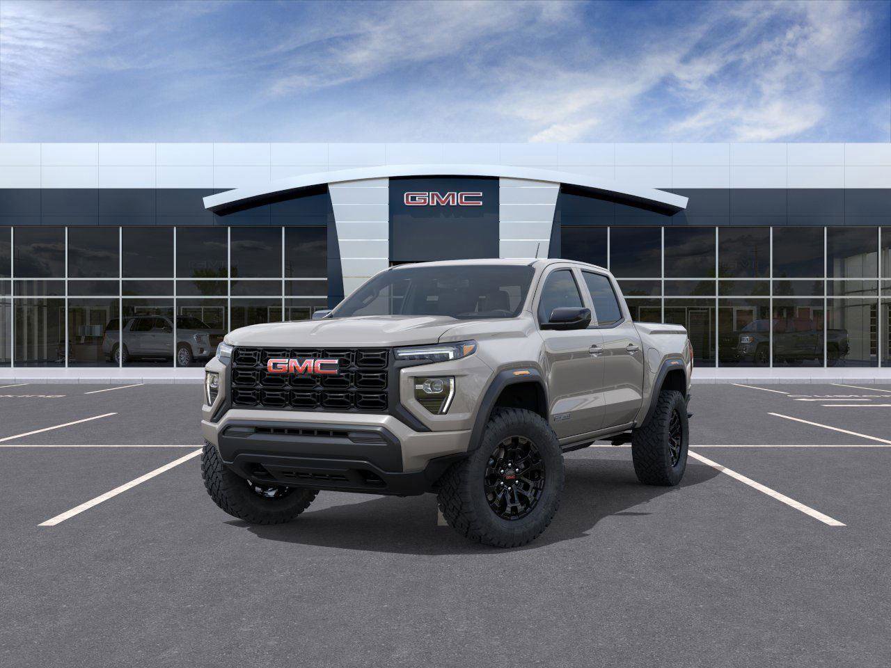 New 2026 GMC Canyon Elevation RWD image 8