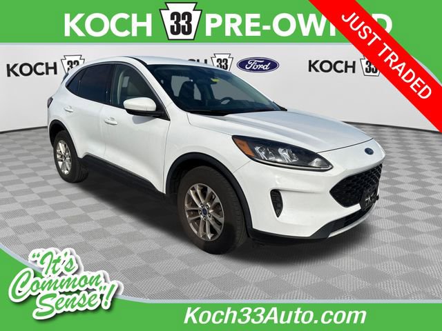 Used 2020 Ford Escape SE AWD/4WD image 1