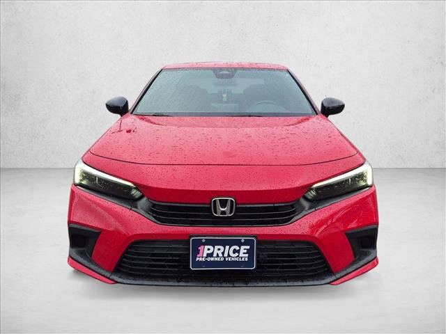 Certified 2022 Honda Civic Sport image 2