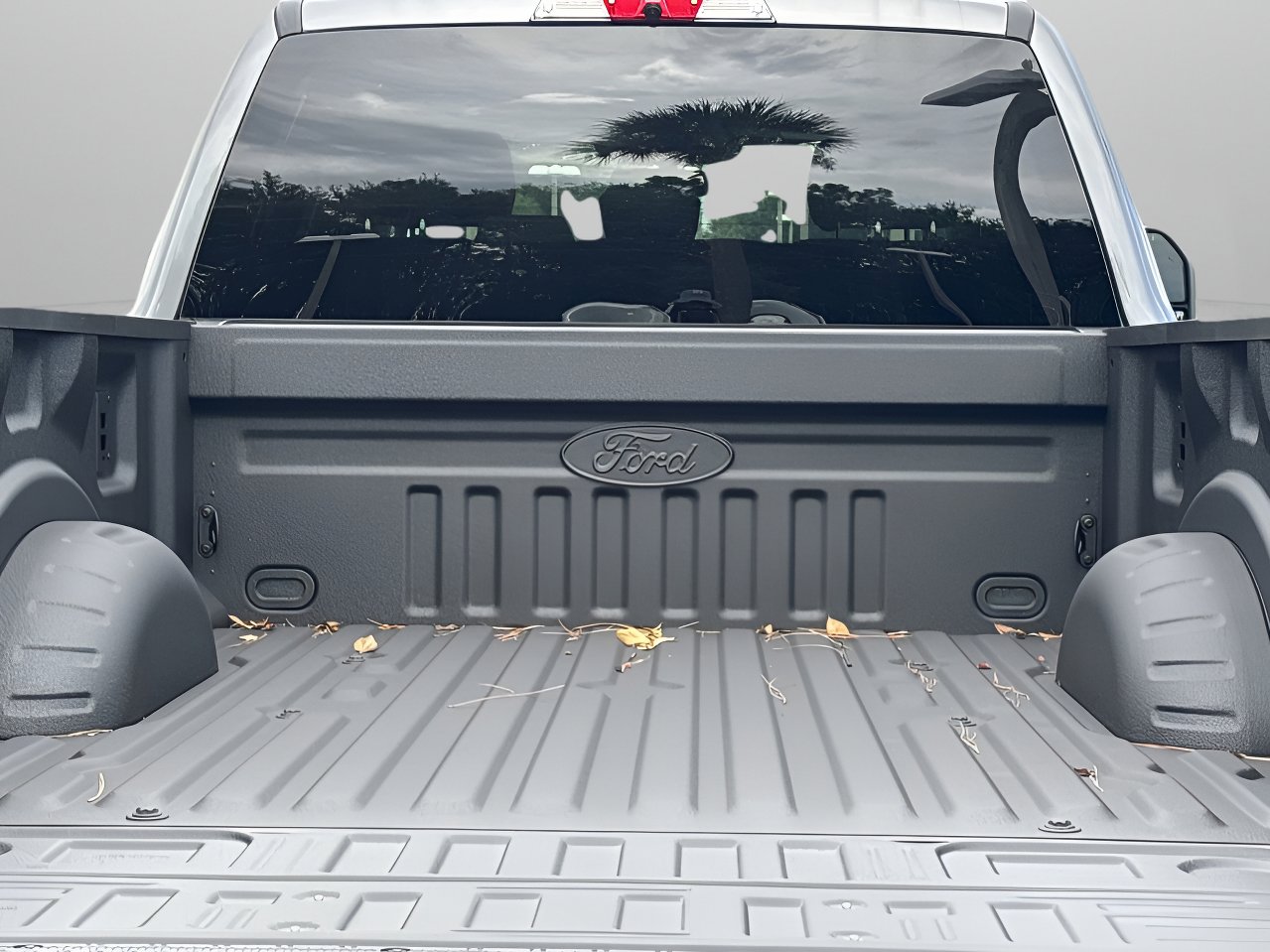 New 2025 Ford F250 XLT w/ Black Appearance Package image 8