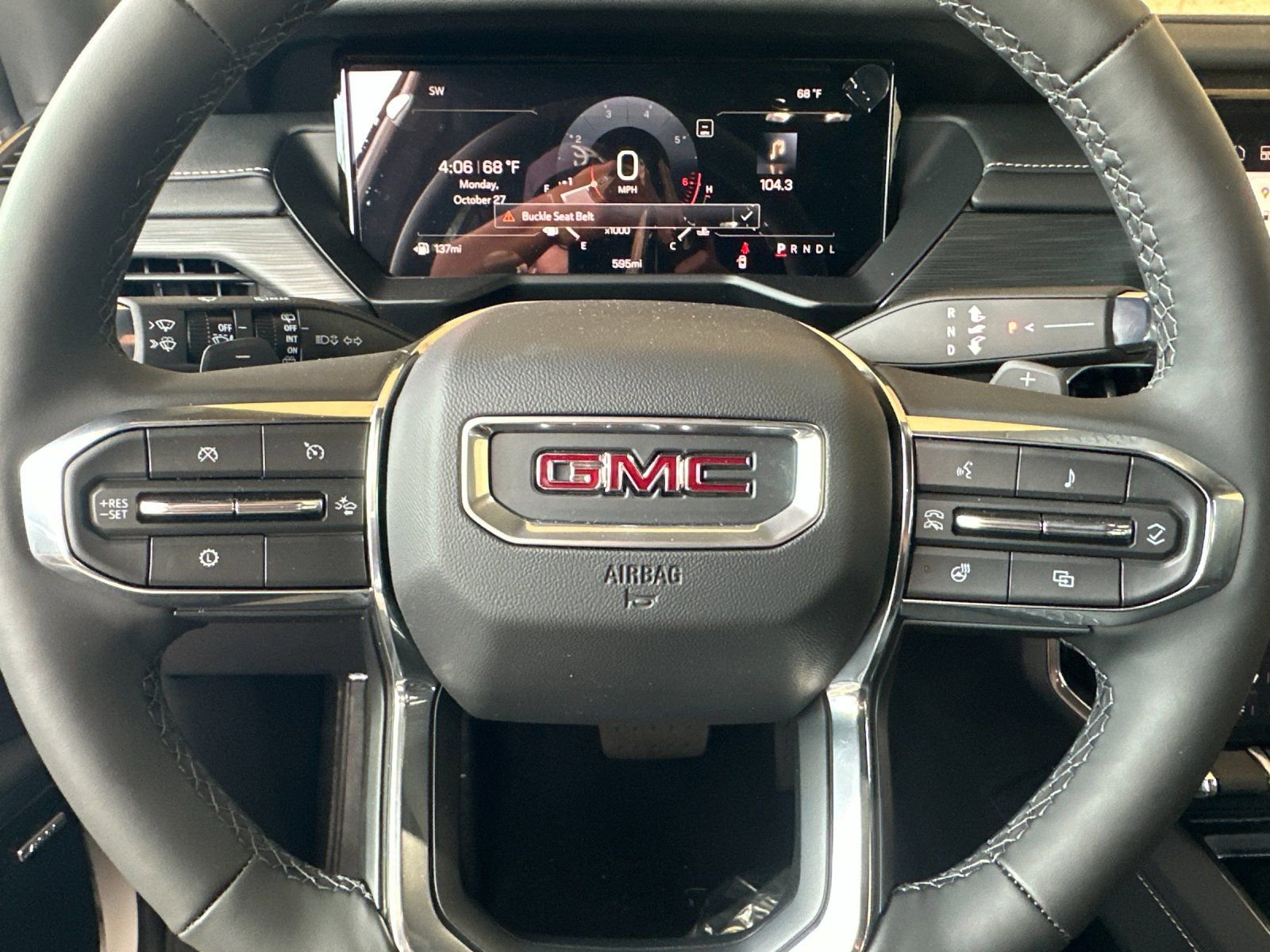 New 2026 GMC Acadia Elevation FWD image 25